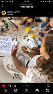 ARRECADAÇÃO PARA PROJETOS COMUNITÁRIOS E AÇÕES SOCIAIS 