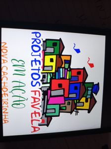 Manutenção projetos favela em ação nova Cachoeirinha belo horizonte 