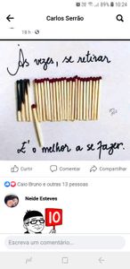 Mãos Amigas, Ombros Amigos, Palavras Amigas
