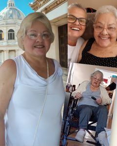 Fisioterapia e Home Care para a Léa 