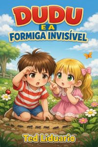 Dudu e a Formiga Invisível
