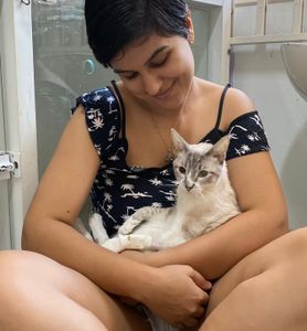 Ajude no tratamento do gatinho Luke!