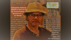 CAMPANHA CULTURAL ARTÍSTICA AUTORAL PRÓ ÀS COMUNIDADES BRASILEIRAS E DO MUNDO