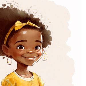 Lia convida seus amiguinhos para uma brincadeira com inclusão