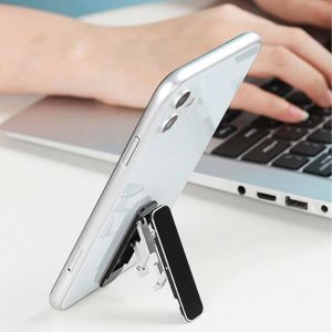 Mini Suporte Dobrável Para Celular Portátil. Saiba mais.