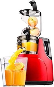 Máquina De Espremedor Lento, saiba mais sobre esse produto.