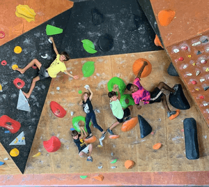 Primeira Missão - Fanatkids - Climb Team Cipó