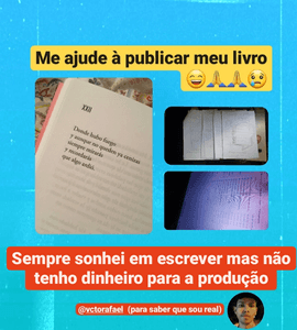 Me Ajude a Publicar Meu Livro 