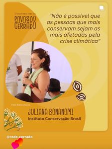 Do Cerrado à Cop30