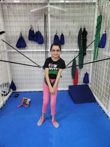 Uma Cadeira de Rodas pra Gigi