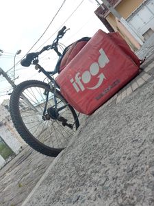 Ajude o entregador de Ifood Pedro conquistar sua MOTO 