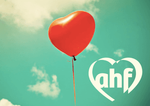 Ajudar a AHF faz bem ao CORAÇÃO