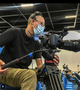 Ajude o Ezio a crescer na carreira de Audiovisual