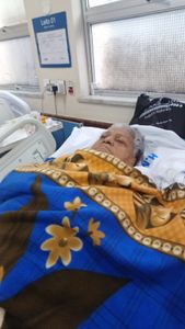 Ajude Tia Ceci a reconstruir sua vida! 