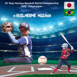 Ajude o Gui a realizar seu Sonho de representar a Seleção do Brasil