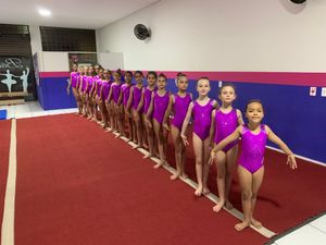 Ajudem nossas atletas a realizar suas conquistas!