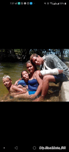 Resgate família Venezuelana 