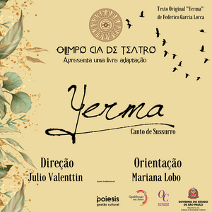 Ajude na Produção de "Yerma - Canto de Sussurro."