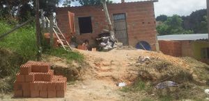 Continua a construção da minha casa 
