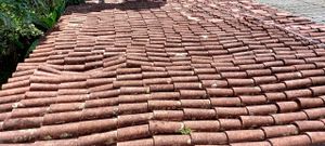 Reconstrução do Teto da Casa das Irmãs, Vila da Medalha Milagrosa  - Socorro - Jaboatão 