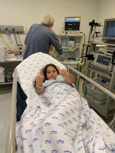 Cirurgia da Clarinha 