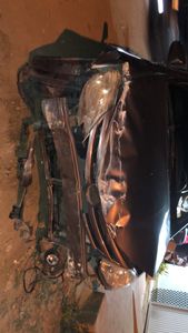 VAQUINHA EM PROL DE UM ACIDENTE 