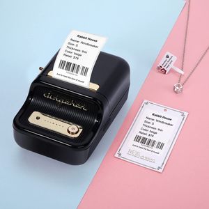 Impressora de etiquetas portátil, será que funciona mesmo? Click aqui e confira.
