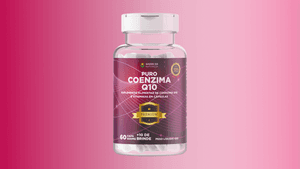 Puro Coenzima Q10 - A Enzima da sua rotina