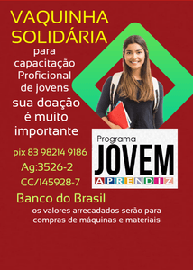 Salvando vidas, salvando jovens