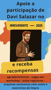 Davi Salazar no Irreverente 2025