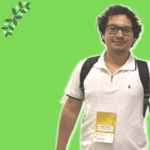 Vamos para a Itália fazer ciência com Prof. André