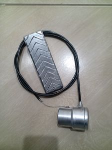 TORNEIRA PARA SANITÁRIO À PEDAL.