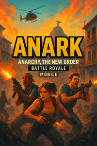 Anark - anarchy, the new order