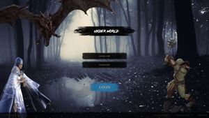 MMORPG UNDERWORLD 2022