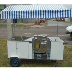  vaquinha para comprar um carrinho de caldo de cana