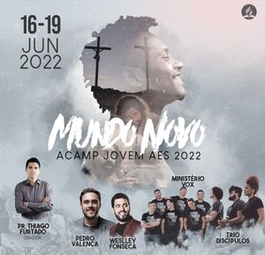 SUPER CHOQUE NO ACAMP