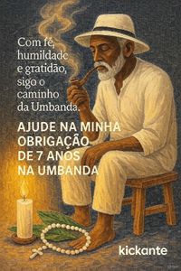 Pelo Sagrado da Umbanda