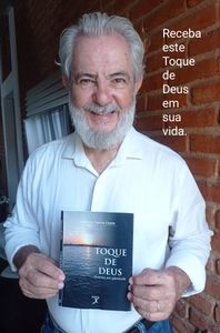 SEJA MENSAGEIRO DESTE TOQUE DE DEUS