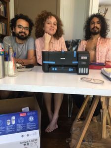 Ajudem a Revistaria a continuar fazendo livros