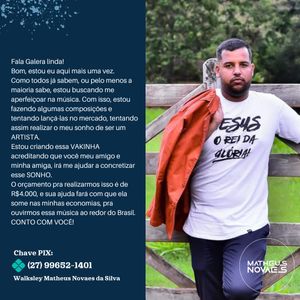 VAKINHA MATHEUS NOVAES