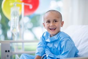 "Crianças com Câncer: Juntos pela Vida"