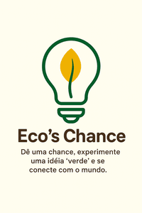 Cupons que Transformam – Eco’s Chance