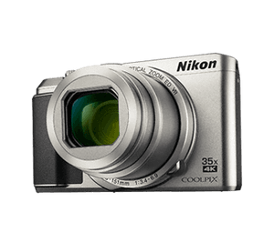 Câmera Fotográfica - Nikon Coolpix a900