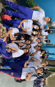 Colabore com a nossa formatura ! Precisamos de ajuda 😀