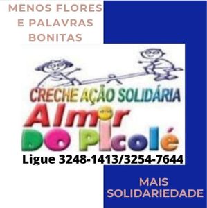 Natal Solidário Almir do Picolé