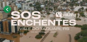 SOS PELO RIO GRANDE DO SUL 