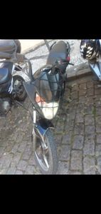 Conserto da Motoca do Will