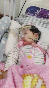  compra do aparelho bipap para Pyetra ( ventilação mecânica ) 