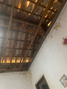 Moradia ajuda a minha familia