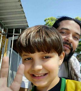 Ajude will - EQUIPAMENTOS ROUBADOS 